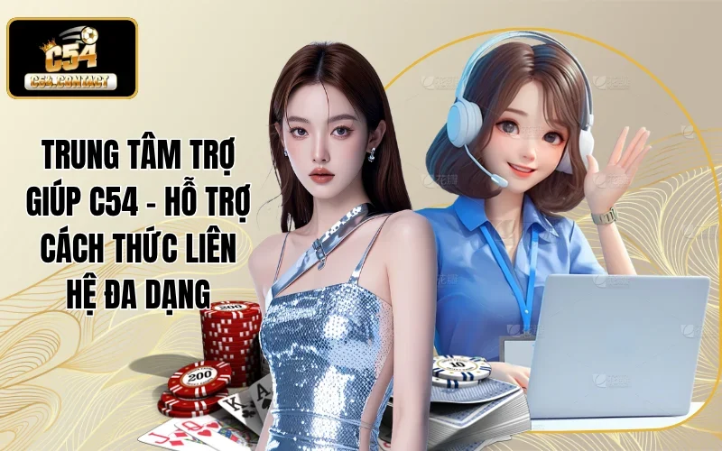 Trung tâm trợ giúp C54